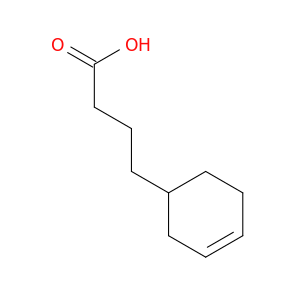 3-Cyclohexene-1-butanoic acid