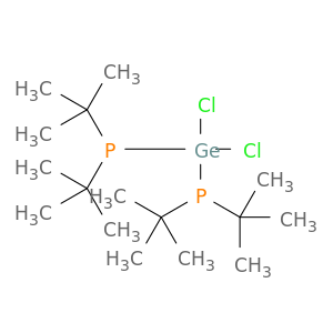 Phosphine, (dichlorogermylene)bis[bis(1,1-dimethylethyl)-
