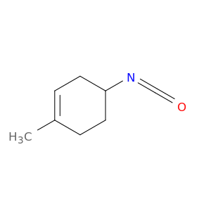 Cyclohexene, 4-isocyanato-1-methyl-
