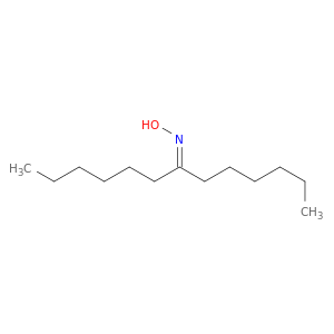 7-Tridecanone, oxime