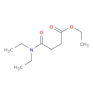 丁酸,4-(二乙基氨基)-4-氧代-,乙酯