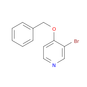 4-(Benzyloxy)-3-bromopyridine
