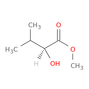 (S)-2-羟基-3-甲基丁酸甲酯