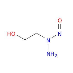 Ethanol, 2-(1-nitrosohydrazino)-