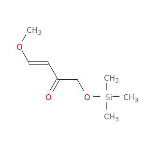 3-Buten-2-one,4-methoxy-1-[(trimethylsilyl)oxy]-