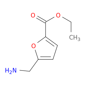 5-氨基甲基-呋喃-2-羧酸乙酯