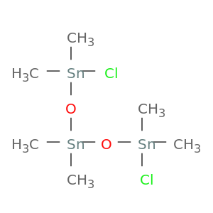 Tristannoxane, 1,5-dichloro-1,1,3,3,5,5-hexamethyl-