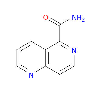 1,6-Naphthyridine-5-carboxamide