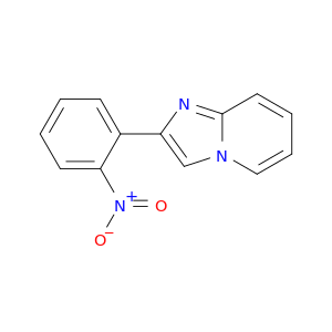 2-硝基苯基咪唑并[1,2-A]吡啶盐酸盐