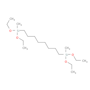 3,14-Dioxa-4,13-disilahexadecane, 4,13-diethoxy-4,13-dimethyl-