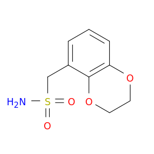 (2,3-dihydro-1,4-benzodioxin-5-yl)methanesulfonamide