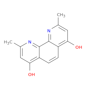 2,9-二甲基-4,7-二羟基-1,10-菲罗啉