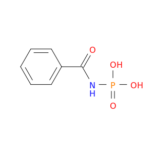 Phosphoramidic acid,N-benzoyl-