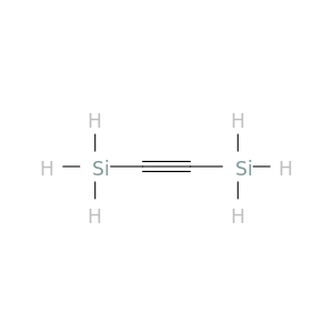 Silane,1,2-ethynediylbis- (9CI)