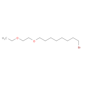 Octane, 1-bromo-8-(2-ethoxyethoxy)-