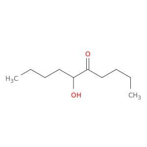 5-Decanone, 6-hydroxy-
