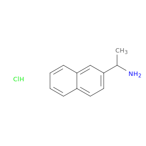 1-(Naphthalen-2-yl)ethanaMine HCl