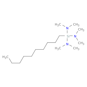 正癸基三(二甲氨基)硅烷