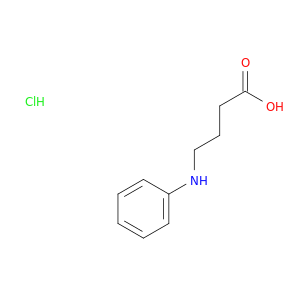 4-苯基氨基丁酸盐酸盐