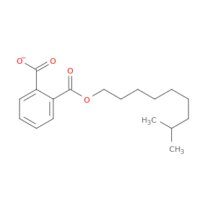 2-(8-methylnonoxycarbonyl)benzoic acid