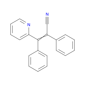 α-(苯基-2-吡啶基甲基)苯并腈