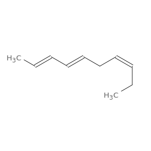 2,4,7-Decatriene, (E,E,Z)-