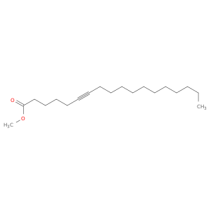 6-Octadecynoic acid, methyl ester