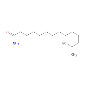 Tetradecanamide, 13-methyl-