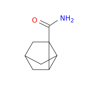 Tricyclo[2.2.1.02,6]heptane-1-carboxamide(6CI,9CI)
