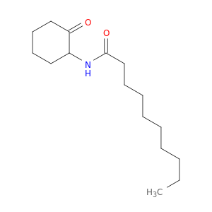Decanamide, N-(2-oxocyclohexyl)-