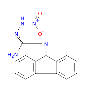 N-(9-FLUORENYLIDENE)NITROAMINOGUANIDINE