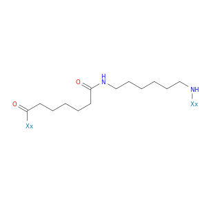 Poly[imino-1,6-hexanediylimino(1,7-dioxo-1,7-heptanediyl)](9CI)