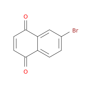 1,4-Naphthalenedione, 6-bromo-