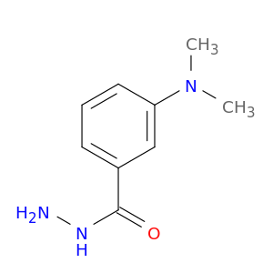 3-(二甲基氨基)苯甲酰肼