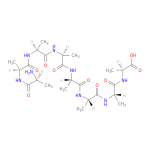 L-Alanine, L-alanyl-L-alanyl-L-alanyl-L-alanyl-L-alanyl-L-alanyl-L-alanyl-