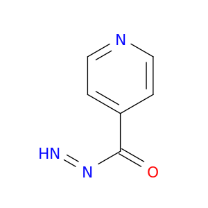 Pyridine, 4-(diazenylcarbonyl)- (9CI)