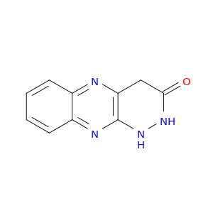 Pyridazino[3,4-b]quinoxalin-3(2H)-one, 1,4-dihydro-