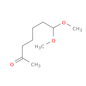 2-Heptanone, 7,7-dimethoxy-