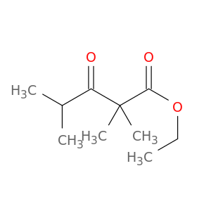 ethyl 2,2,4-trimethyl-3-oxo-pentanoate