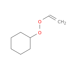 Peroxide, cyclohexyl ethenyl