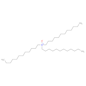 1-十二烷胺,N,N-脱癸基-,N-氧化物