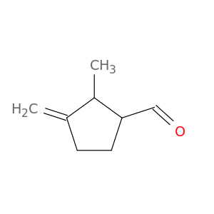 Cyclopentanecarboxaldehyde, 2-methyl-3-methylene-