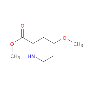 methyl 4-methoxypiperidine-2-carboxylate