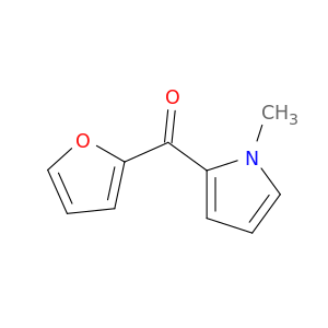 Methanone, 2-furanyl(1-methyl-1H-pyrrol-2-yl)-
