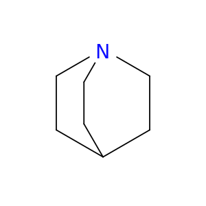 1-氮杂双环[2.2.2]辛烷