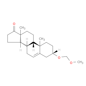 3β-(甲氧基甲氧)和rost-5-en-17-one