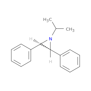 反式-1-异丙基-2,3-二苯基氮丙啶