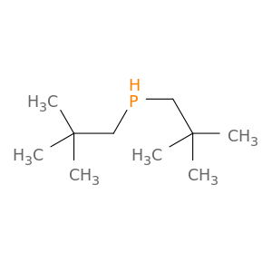 Phosphine, bis(2,2-dimethylpropyl)-