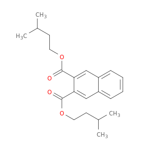 bis(3-methylbutyl) naphthalene-2,3-dicarboxylate