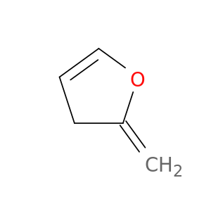 Furan, 2,3-dihydro-2-methylene-